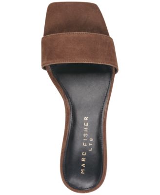 Women's Sidnee Kitten Heel Dress Sandals