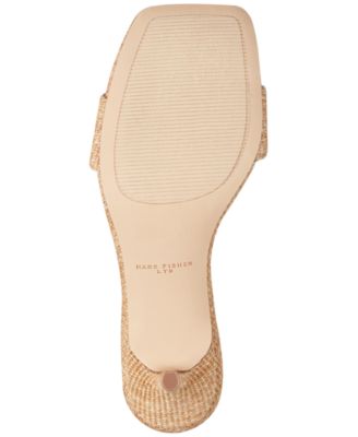 Women's Sidnee Kitten Heel Dress Sandals