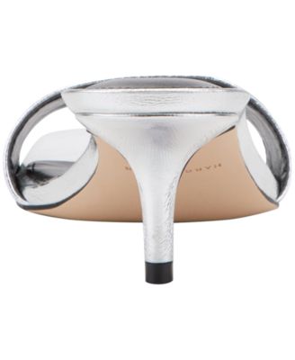 Women's Sidnee Kitten Heel Dress Sandals