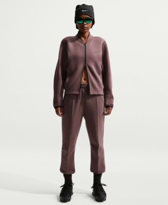 Women's Sportswear Tech Fleece Mid-Rise Jogger Pants