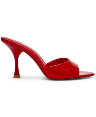 Women's Santi High-Heel Round Toe Dress Sandals