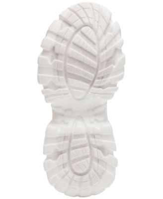 Women's Ripper Platform Lace-Up Sneakers