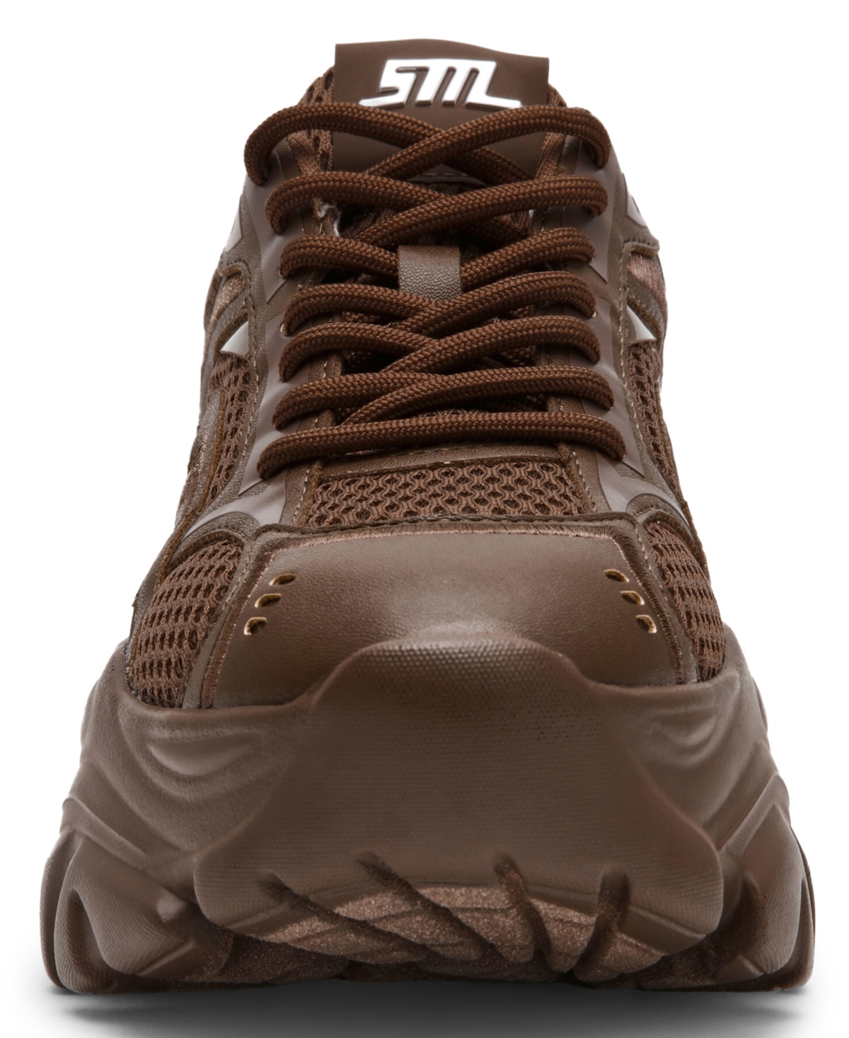 Steve Madden Women's Ripper Platform Lace-Up Sneakers