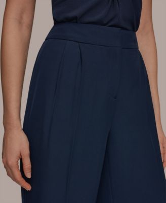 Women's High-Waist Mid Rise Pants