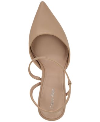 Women's Cordera Strappy Stiletto Pumps