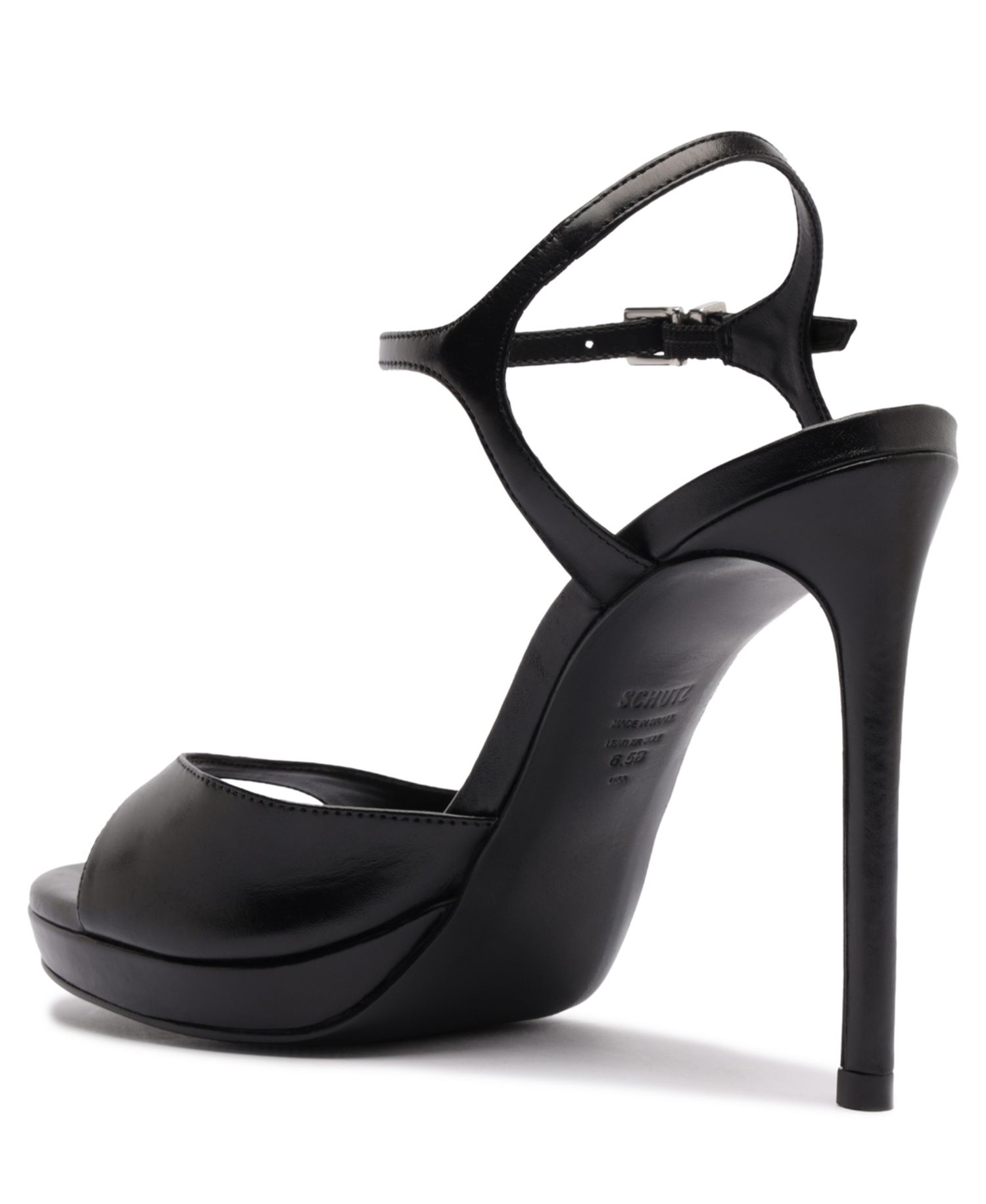 Women's Scarlett Round Toe Platform Dress Sandals