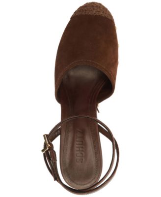 Women's Kayana Round Toe Wedge Sandals