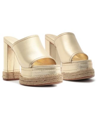 Women's Darah Rope Slip-On Sandals