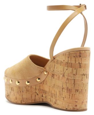 Women's Kayana Round Toe Wedge Sandals