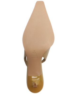 Women's Daria Pointed Toe Slingback Pumps