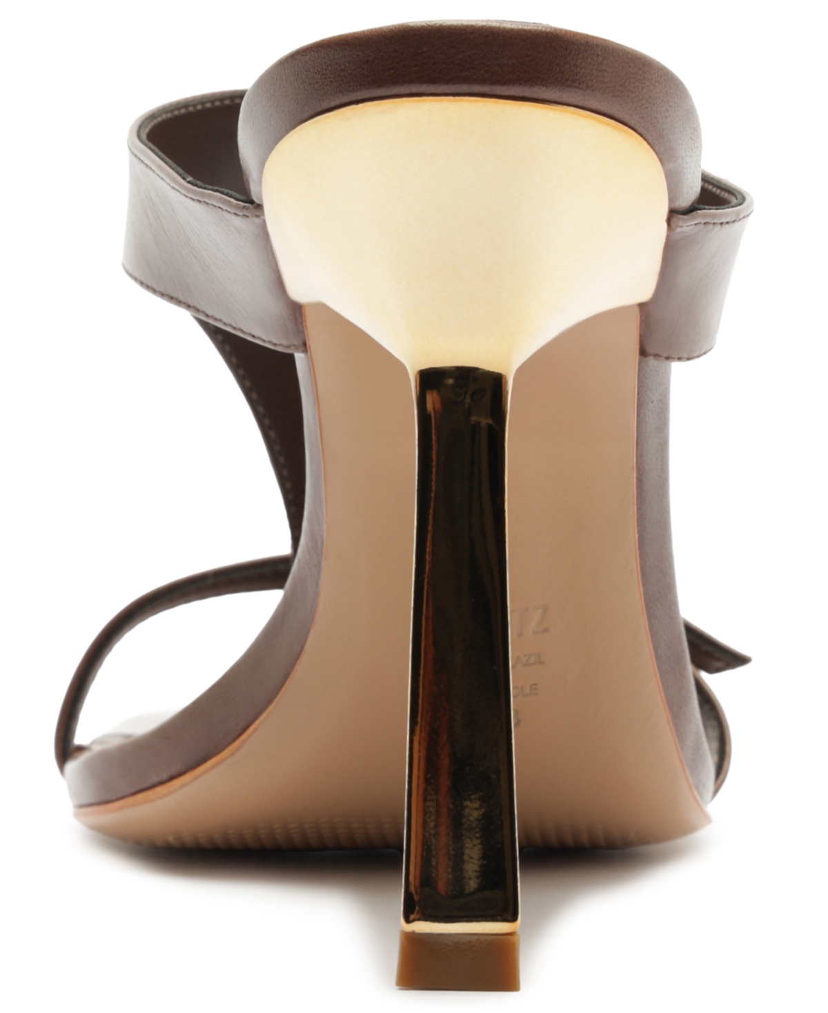 Schutz Women's Tana Slip-On Dress Sandals