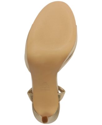 Women's Scarlett Round Toe Platform Dress Sandals