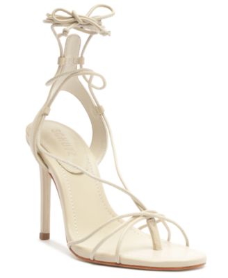 Women's Demetria Round Toe Dress Sandals