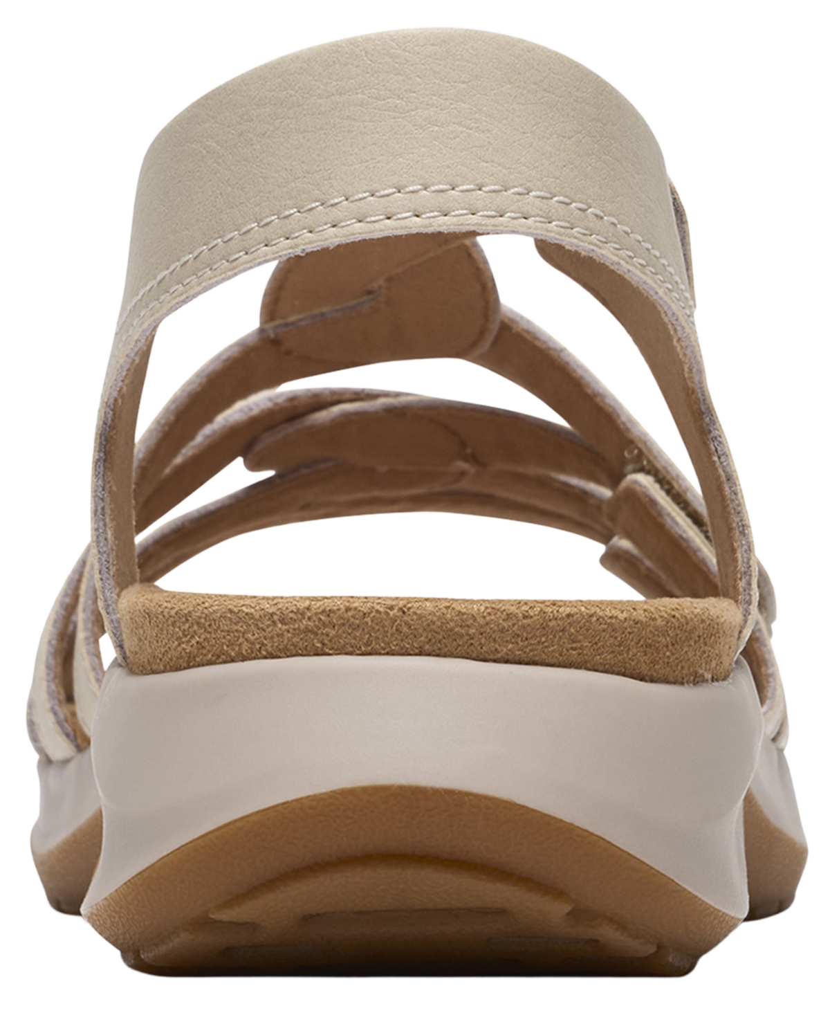 Clarks Women's Maelynn Paige Round Toe Sandals