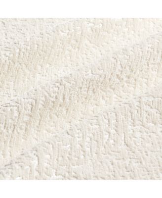 Stylish Chenille Sofa with Ottoman - Comfortable & Durable Design