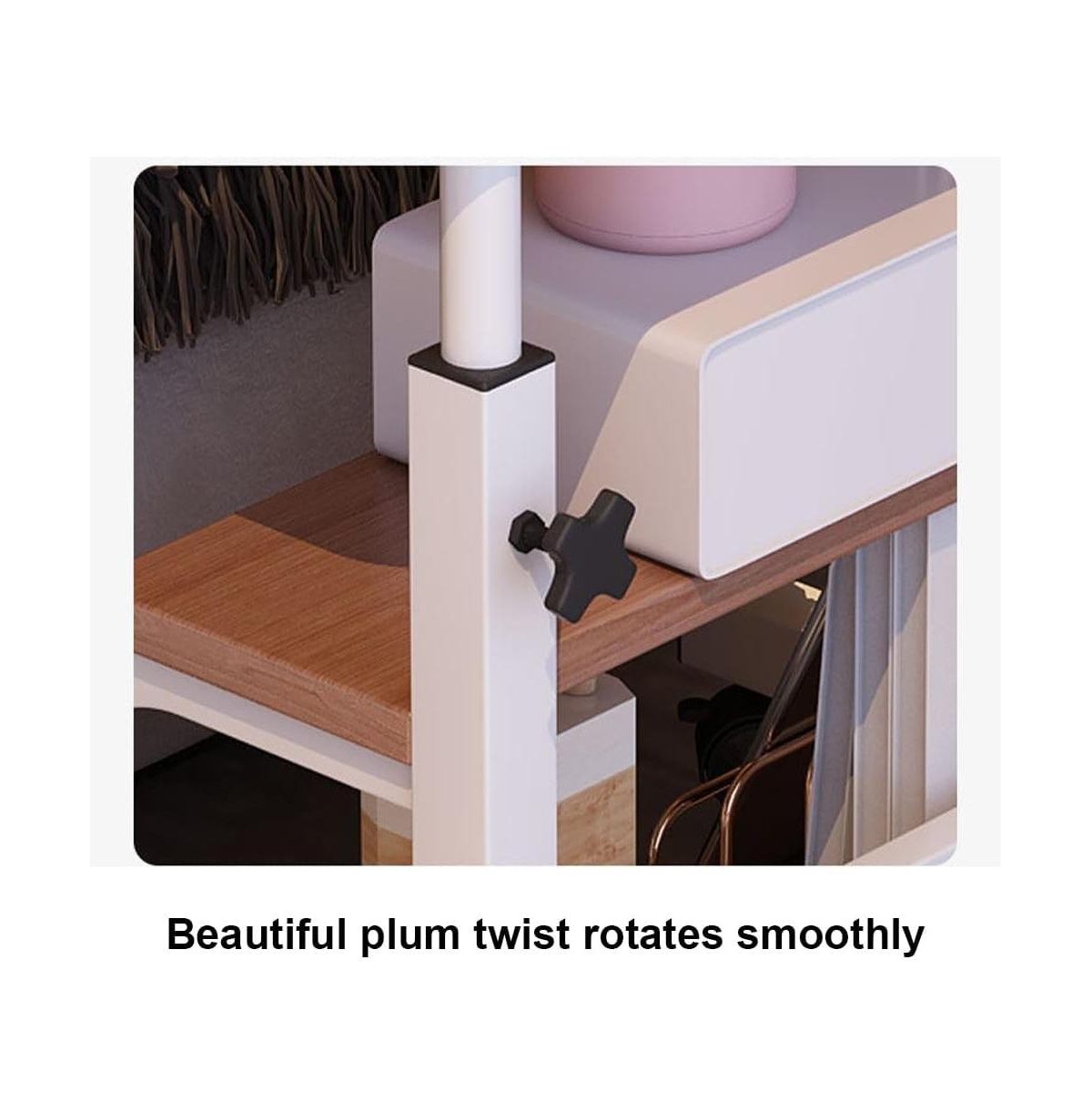 gaomon Adjustable Table Student Computer Portable Home Office Furniture