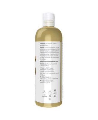 Castor Oil ,16 OZ