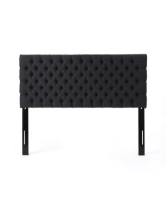  Bierman Headboard Contemporary Style, Plush Upholstery, Easy Assembly