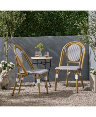 Parisian Bistro Chairs - Set of 2