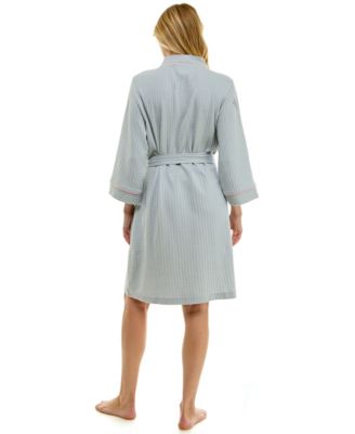 Women's Kimono Wrap Robe