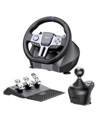 V9 GEN2 Universal Racing Wheel Bundle.