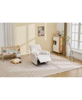 P45 Power recliner / Swivel / fabric