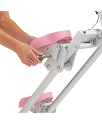 Foldable Smart Cardio Step Climber
