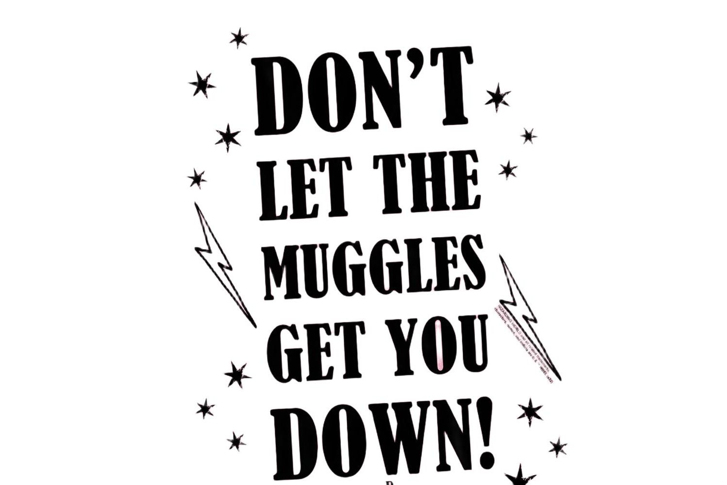 Men's Muggles 1 T Shirt