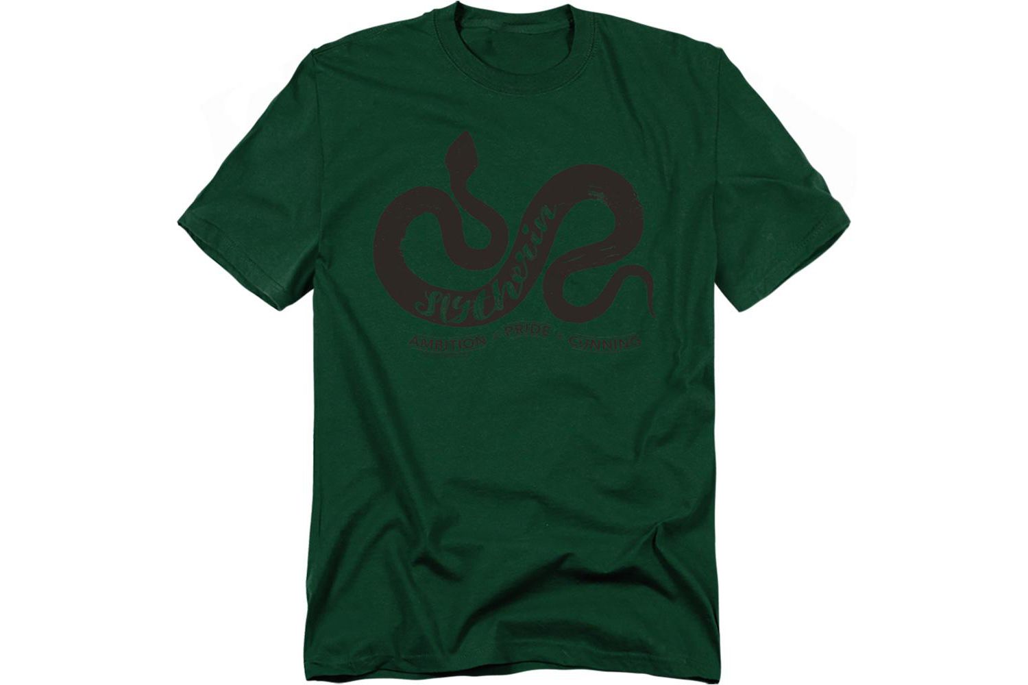 Men's Slytherin Wordcraft T Shirt