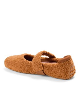 Women's Haddy Teddy Flat