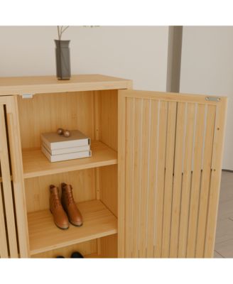 42" Multi-Use Storage Cabinet - Shoe/Bathroom