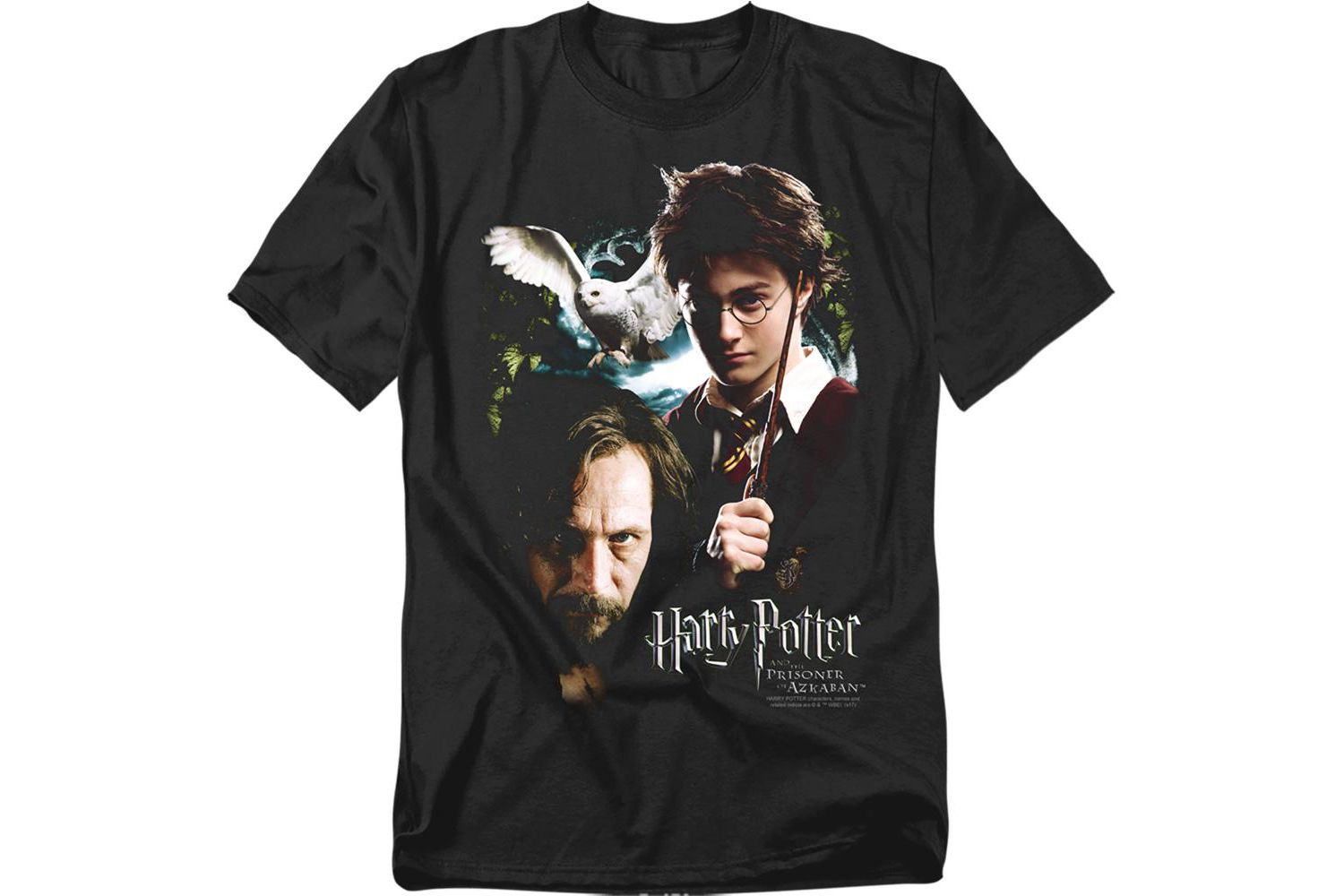 Men's Harry And Sirius T-Shirt