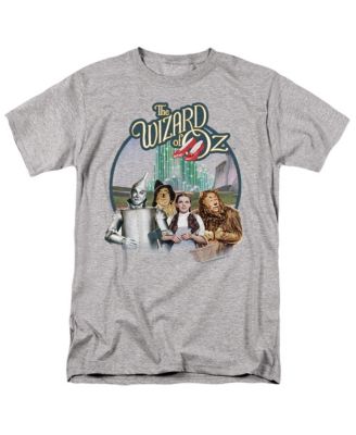 Men's were Off to See Wizard T Shirt