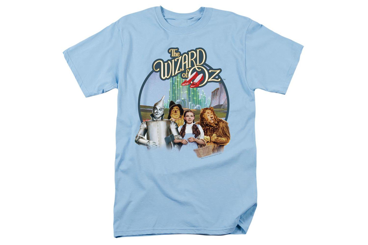 Men's were Off to See Wizard T Shirt