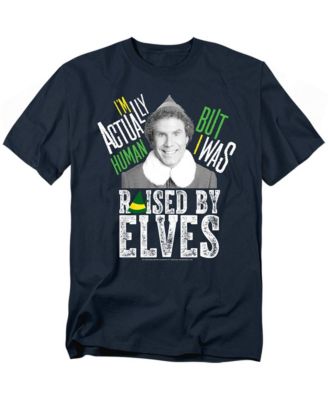 Men's Not Human Raised By Elves T Shirt