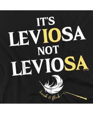 Men's It's Leviosa Not Leviosa T Shirt