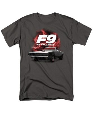 Men's Fast And The Furious 9 Camero T Shirt