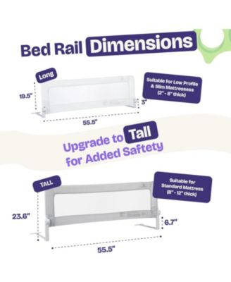 Toddler Bed Rail