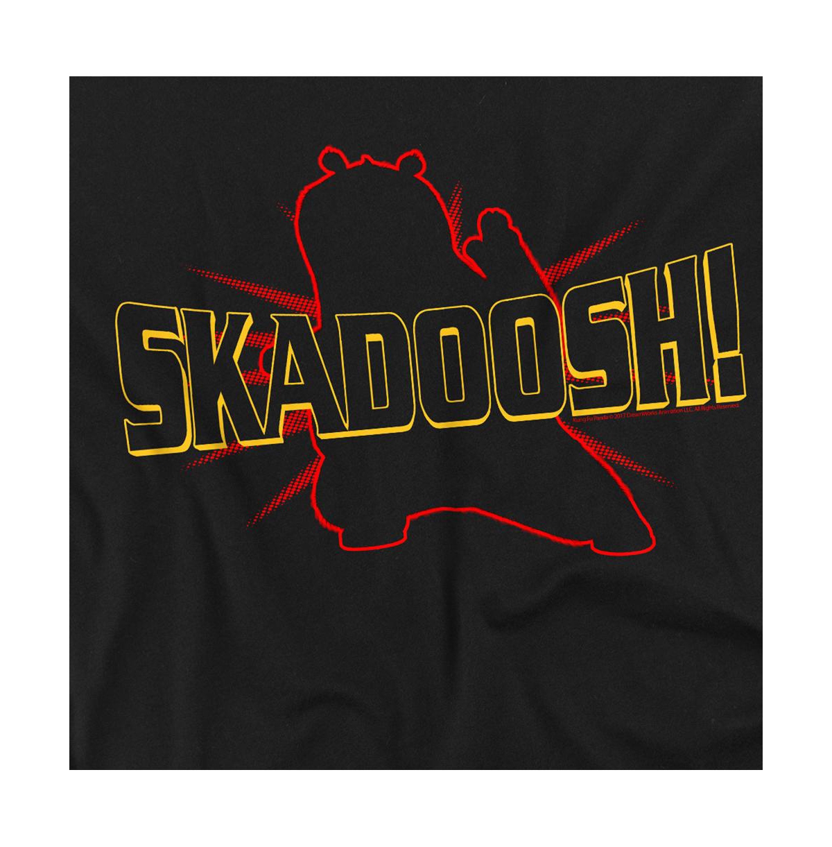 Kung Fu Panda Men's Skadoosh T-Shirt