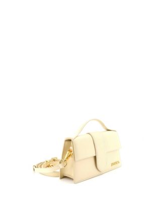 Le Grand Bambino Flap Bag Leather