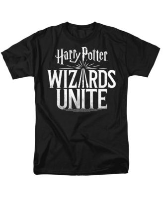 Men's Wizards Unite Wizards Unite Logo T Shirt
