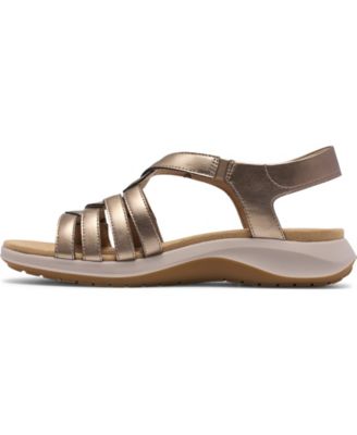 Women's Maelynn Paige Round Toe Sandals