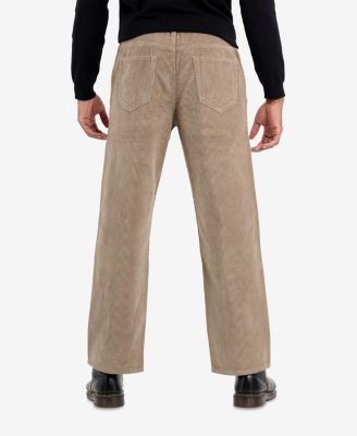 Men's Athletic Fit Corduroy Pants