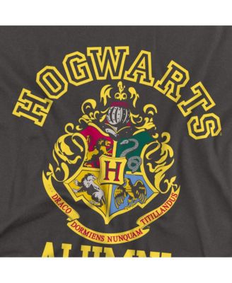 Big & Tall Hogwarts Alumni T Shirt