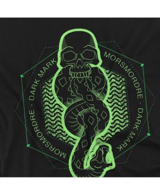 Men's Morsmordre Dark Mark Icon T Shirt