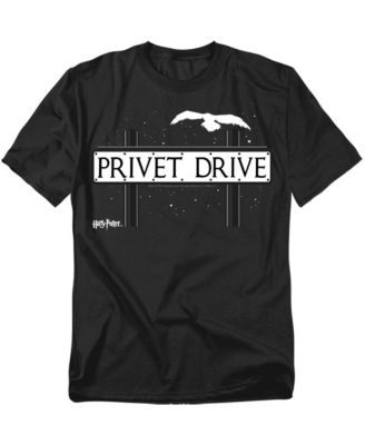 Big & Tall Privet Drive T Shirt