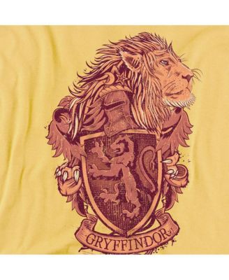 Men's Hogwarts Gryffindor T Shirt