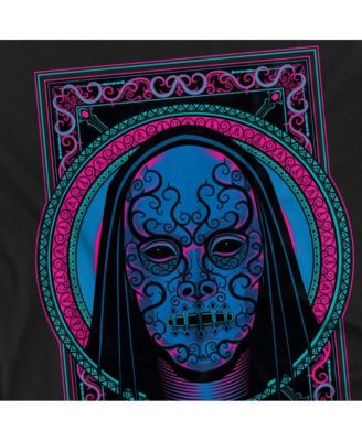 Men's Bellatrix Death Eater Mask T Shirt
