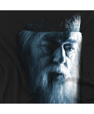 Big & Tall Dumbledore Face T Shirt