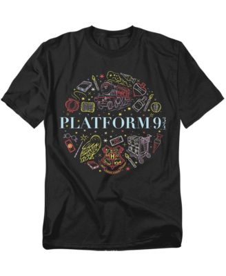 Men's Platform T Shirt